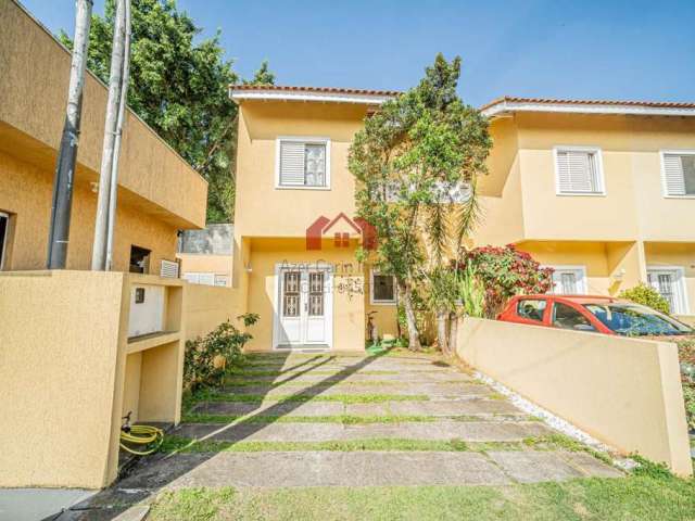 Casa em Condomínio para Venda em Cotia, Granja Viana, 2 dormitórios, 1 suíte, 2 banheiros, 2 vagas