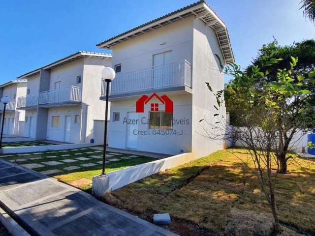 Casa para Venda em Vargem Grande Paulista, chacara do carmo, 2 dormitórios, 2 suítes, 1 banheiro, 2 vagas