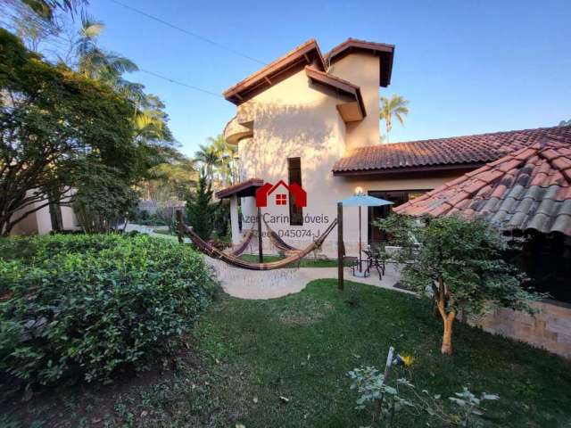 Casa para Venda em Vargem Grande Paulista, Tijuco preto, 3 dormitórios, 3 suítes, 5 banheiros, 10 vagas