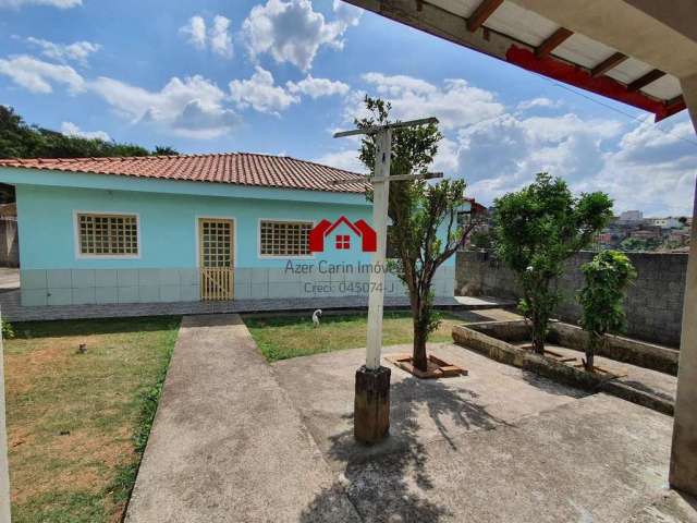 Casa para Venda em Cotia, Jardim Nova Coimbra, 2 dormitórios, 1 banheiro, 5 vagas