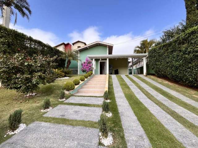 Casa para Venda em Vargem Grande Paulista, Paysage Serein- Residencial San Diego, 3 dormitórios, 3 suítes, 4 banheiros, 4 vagas