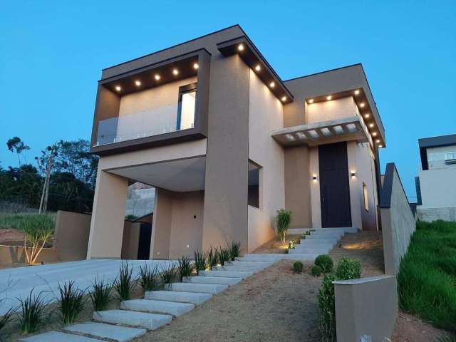 Casa para Venda em Cotia, Parque Dom Henrique, 4 dormitórios, 4 suítes, 5 banheiros, 4 vagas