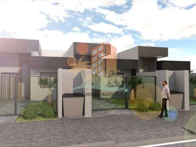 Casa com 2 quartos à venda na Avenida Paranaguá, 0, Curraes, Matinhos por R$ 300.000