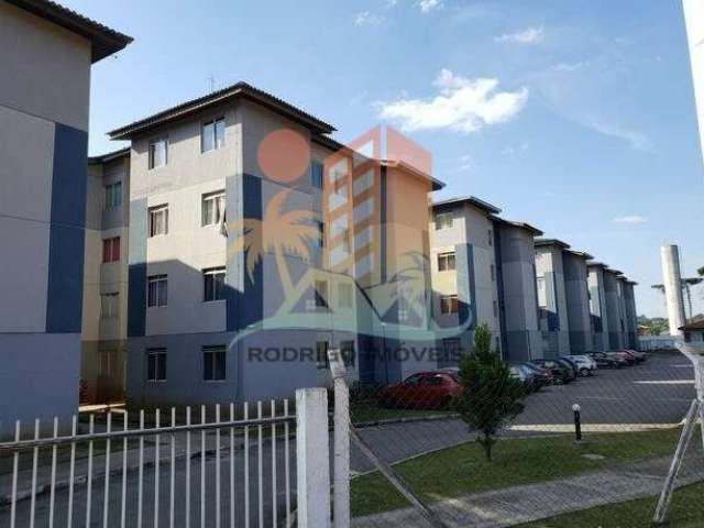 Apartamento com 2 quartos à venda no Santa Cândida, Curitiba  por R$ 170.000