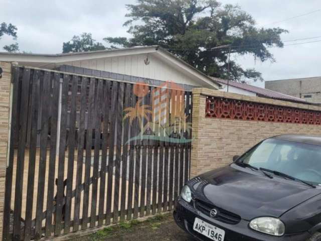 Casa com 4 quartos à venda na Avenida Paranaguá, 0, Albatroz, Matinhos por R$ 172.000