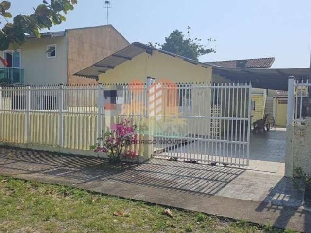 Casa com 4 quartos à venda na Avenida Paranaguá, 0, Balneário Ipacaraí, Matinhos por R$ 600.000