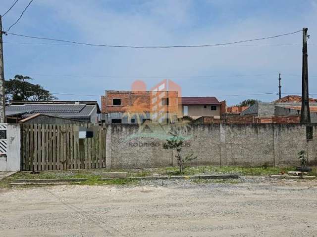 Terreno à venda no Albatroz