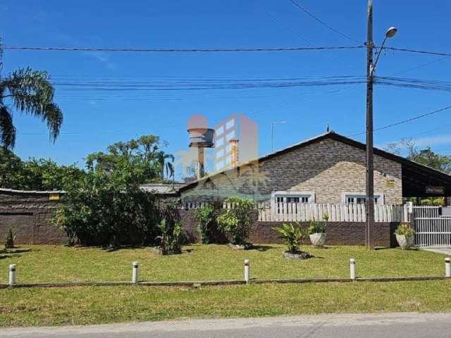 Casa com 5 quartos à venda na Praça de Embarque, 0, Carmery, Pontal do Paraná por R$ 500.000