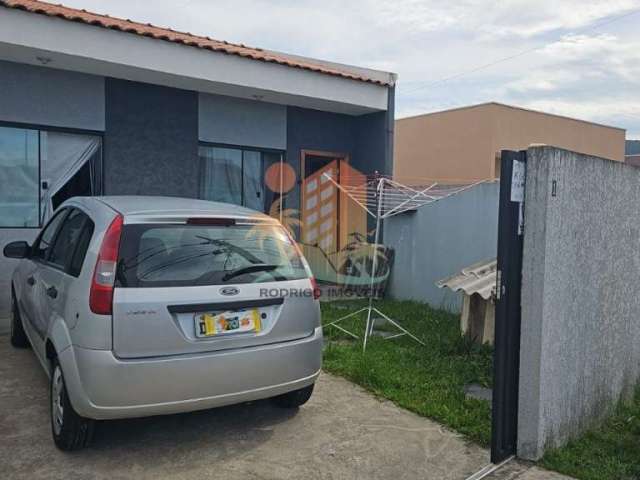 Casa com 2 quartos à venda no Rio Da Onça