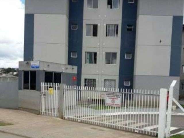 Apartamento com 2 quartos à venda no Santa Cândida, Curitiba  por R$ 140.000