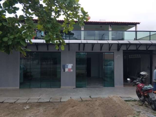 Sala comércial para alugar fronte av. Pguá