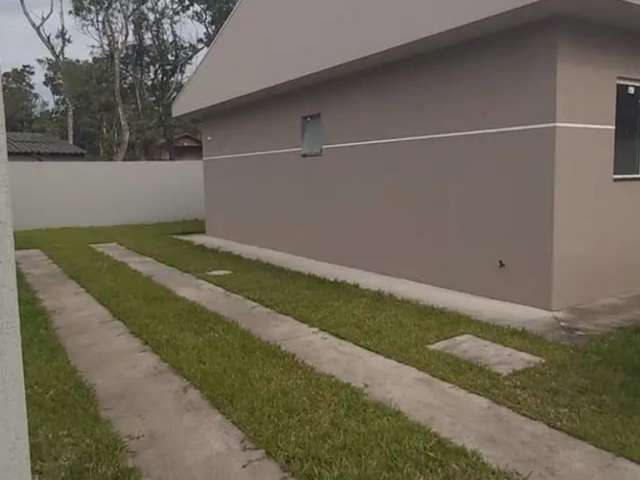 Casa averbada permite financiamento 3km centro de Matinhos