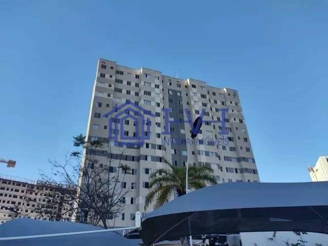 Apartamento com 2 quartos à venda na Mantiqueira, Belo Horizonte  por R$ 280.000