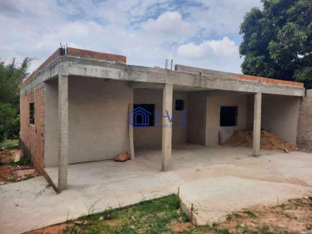 Casa em condomínio fechado com 3 quartos à venda no Bonsucesso, Vespasiano  por R$ 400.000