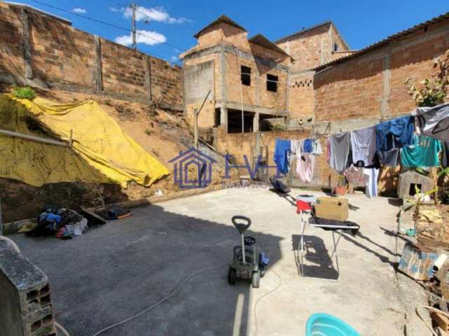 Terreno à venda na Rua Geraldo Pedro dos Santos, 91, Jardim dos Comerciários (Venda Nova), Belo Horizonte por R$ 175.000