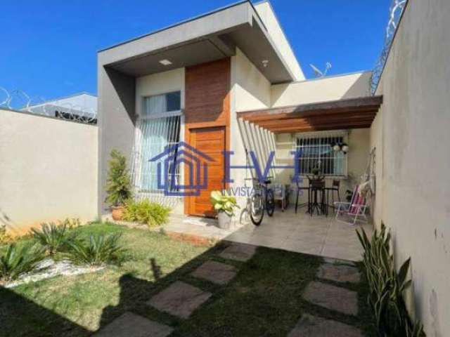 Casa com 3 quartos à venda no Residencial Visão, Lagoa Santa  por R$ 540.000