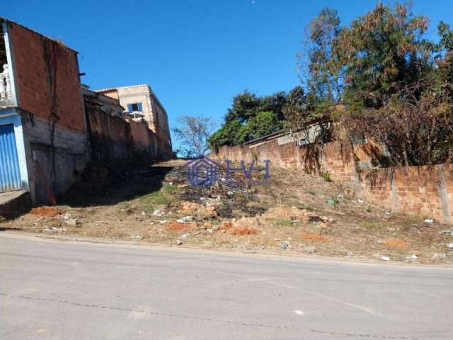 Terreno à venda na Rua Três, 1, Serra Dourada, Vespasiano por R$ 120.000