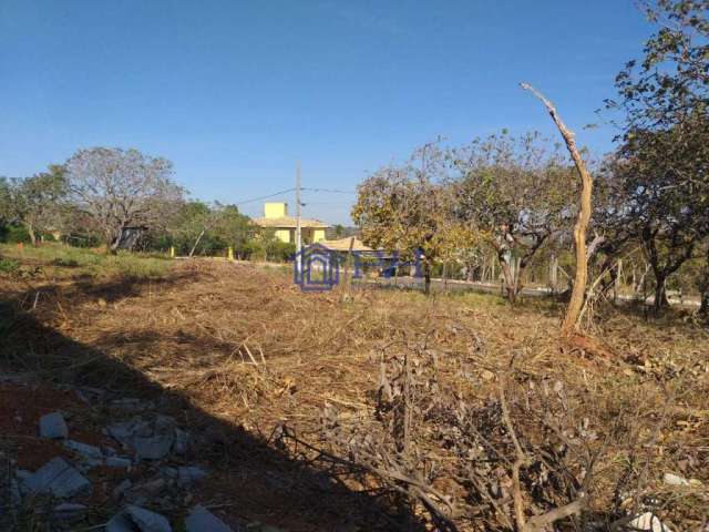 Terreno em condomínio fechado à venda no Joá, Lagoa Santa  por R$ 390.000