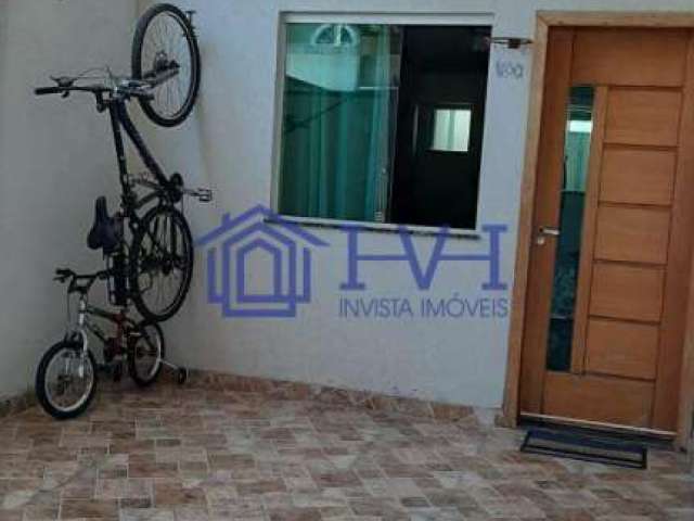 Casa com 2 quartos à venda na Rua México, 235, Copacabana, Belo Horizonte por R$ 340.000