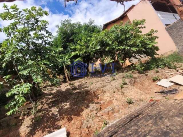 Terreno à venda em São João Batista, Belo Horizonte  por R$ 345.000