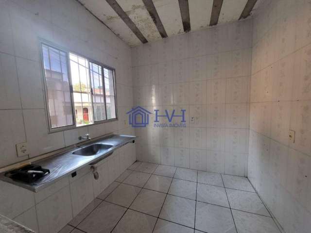 Casa com 2 quartos à venda no Jardim dos Comerciários (Venda Nova), Belo Horizonte  por R$ 110.000