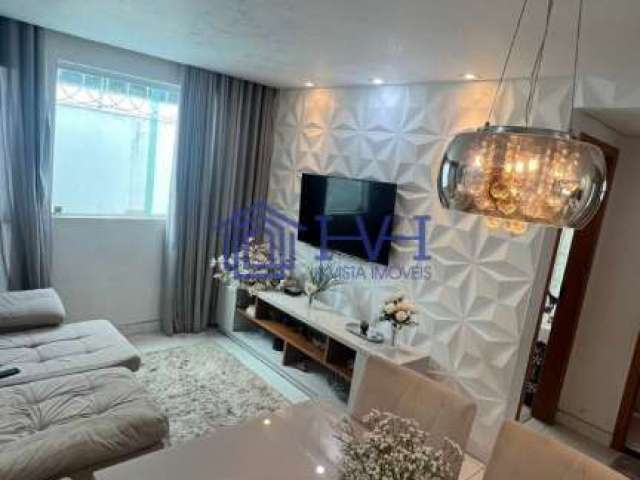 Apartamento com 2 quartos à venda na Pedra de Ara, 106, Piratininga (Venda Nova), Belo Horizonte por R$ 360.000