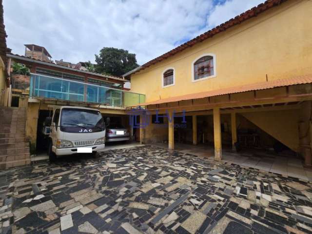 Casa com 3 quartos à venda na Maria Antonina Alves, 220, São João Batista, Belo Horizonte por R$ 700.000