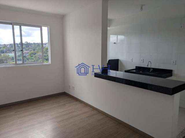 Apartamento com 2 quartos à venda na Mantiqueira, Belo Horizonte  por R$ 250.000