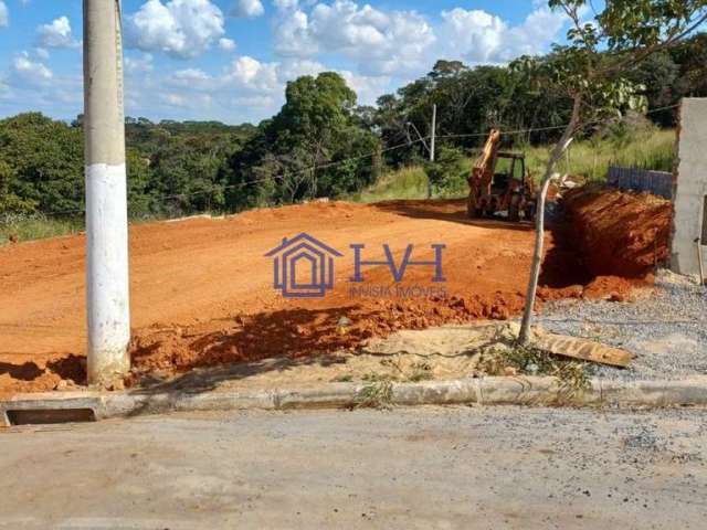 Terreno à venda na Vila dos Ipês, Lagoa Santa  por R$ 344.500