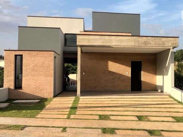 Casa Térrea em Indaiatuba, Condomínio Gran Reserve com 3 quartos - 150 m2