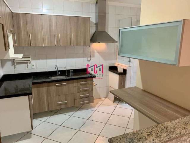 Apartamento em Indaiatuba, Villagio D’amore com 3 quartos sendo 1 suíte - 83 m²