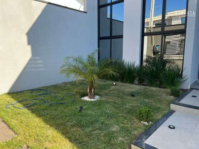 Casa Térrea no Bairro Jardim Esplanada I, 3 suítes, 190 m²