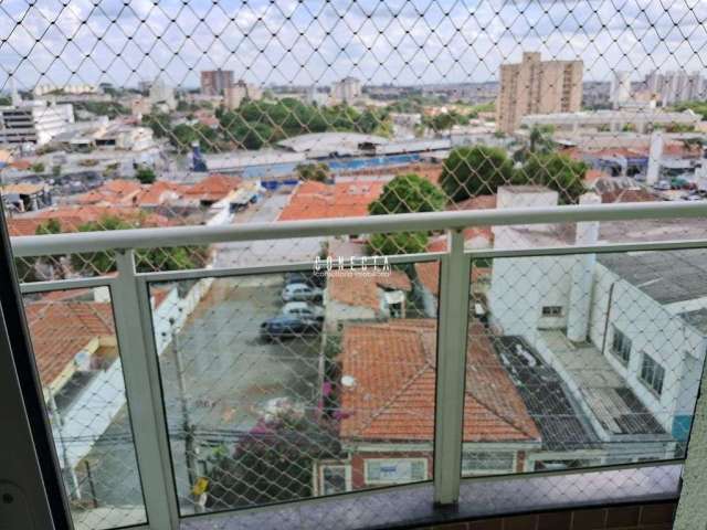 Apartamento em Indaiatuba, Edifício Kellen com 3 quartos sendo 1 suíte - 85 m²