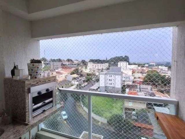 Apartamento em Indaiatuba, Residencial Belvedere com 3 quartos - 69 m²