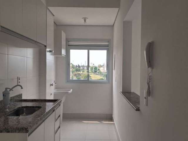 Apartamento em Indaiatuba, Vista Verde com 3 quartos sendo 1 suíte - 63 m²