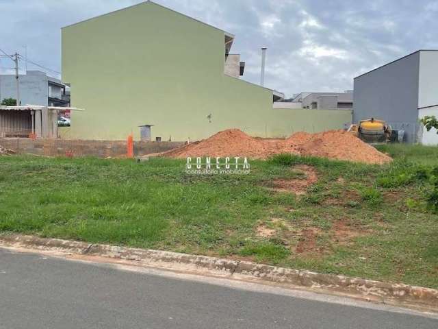 Terreno de Esquina em Indaiatuba, Condomínio Mantova - 312 m²