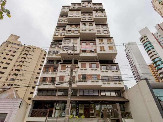 Apartamento com 3 dormitórios à venda, 99 m² por R$ 599.000,00 - Cabral - Curitiba/PR