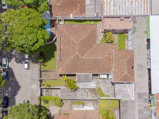 Terreno à venda, 887 m² por R$ 1.850.000,00 - São Francisco - Curitiba/PR