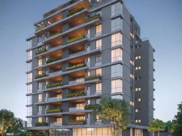 Apartamento com 3 dormitórios à venda, 151 m² por R$ 2.710.722,00 - Batel - Curitiba/PR