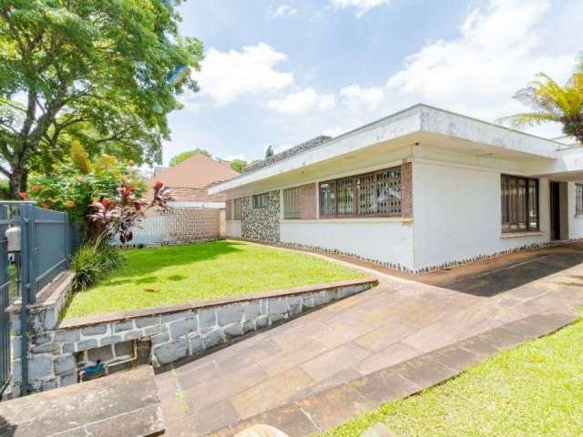 Casa com 6 dormitórios à venda, 305 m² por R$ 1.850.000,00 - São Francisco - Curitiba/PR