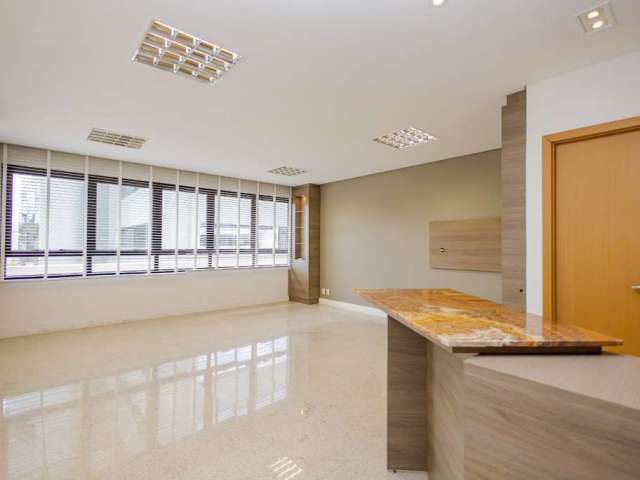 Sala à venda, 44 m²-  Ahú - Curitiba/PR