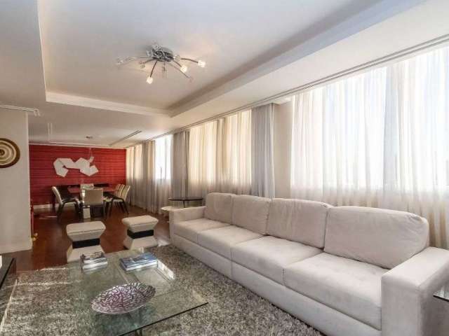 Apartamento com 3 dormitórios à venda, 147 m² por R$ 847.500,00 - Alto da Rua XV - Curitiba/PR