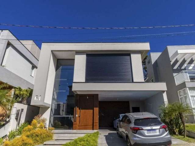 Casa com 3 suítes à venda, 307 m² por R$ 3.280.000 - São Braz - Curitiba/PR