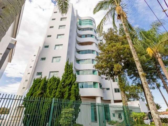 Apartamento com 3 suítes à venda, 147 m² por R$ 1.350.000 - Cabral - Curitiba/PR