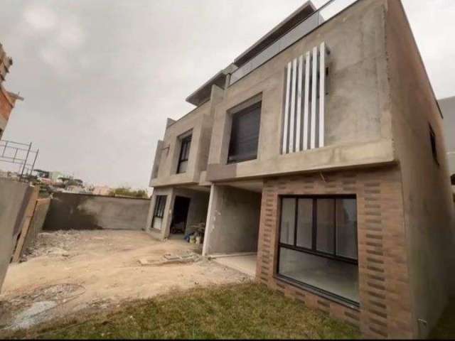 Sobrado com 3 suítes à venda, 133 m² por R$ 940.000 - Bacacheri - Curitiba/PR