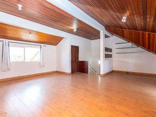 Casa com 3 suítes à venda, 259 m² por R$ 1.090.000 - Jardim Social - Curitiba/PR