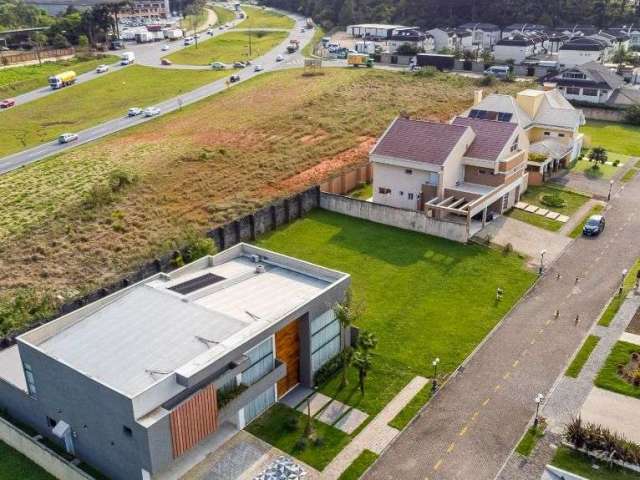 Terreno à venda, 668,13 m² por R$ 960.000 - Santa Felicidade - Curitiba/PR