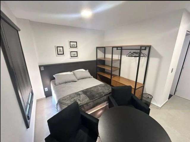 Studio com 1 dormitório à venda, 24 m² por R$ 380.000,00 - Bigorrilho - Curitiba/PR