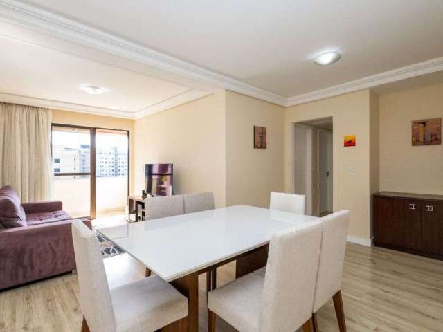 Apartamento com 3 dormitórios à venda, 97 m² por R$ 810.000,00 - Bacacheri - Curitiba/PR