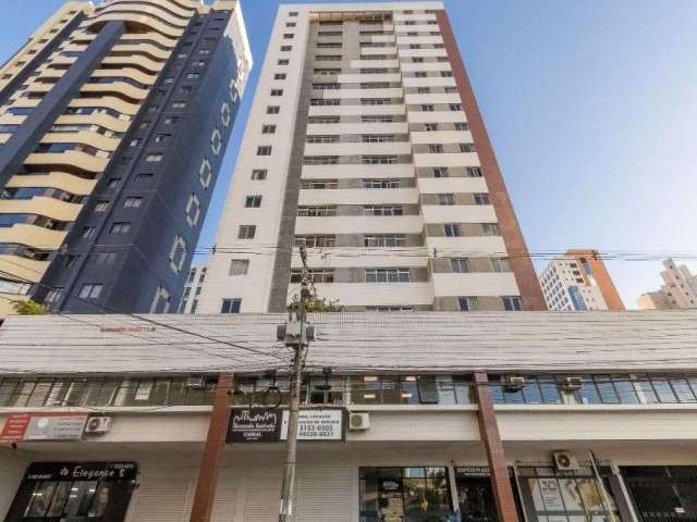 Apartamento com 3 dormitórios à venda, 69 m² por R$ 515.000,00 - Cabral - Curitiba/PR